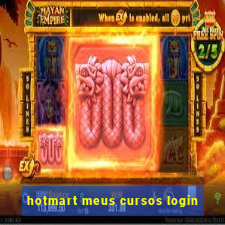 hotmart meus cursos login